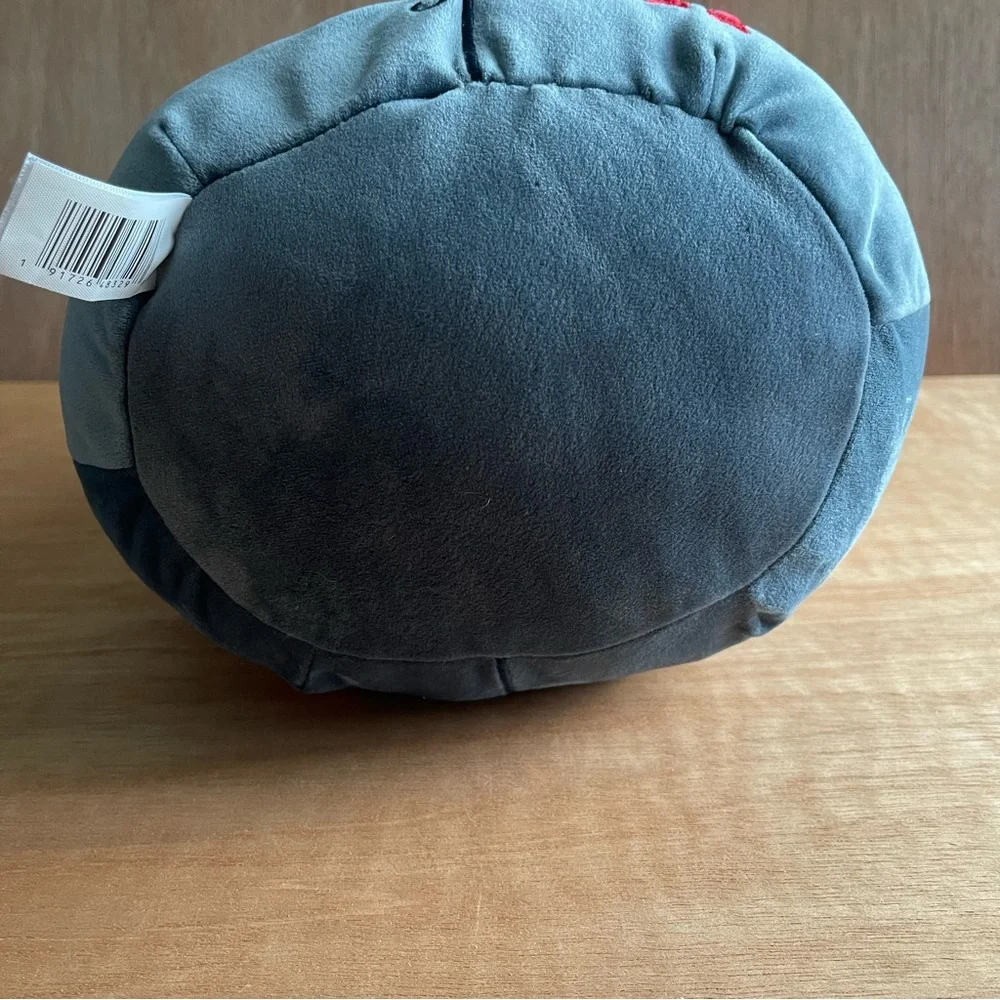 Squishmallows Disney nightmare before Christmas‎ mayor plush two-faced holiday